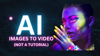 Piano Time with AI - Image to Video