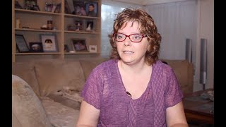 Kerri's Aspergers (ASD) Anxiety Story | CalmWear 24/7 Wearable Therapy Helps Mom