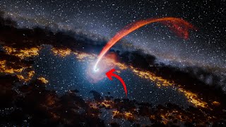 Black Hole Eating a Star Captured for first time