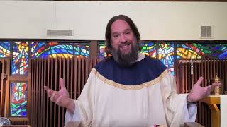 Sunday Catholic Mass for Dec 28 2025 with Father Dave 