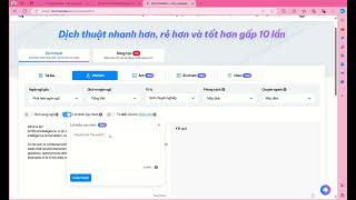 CÁCH SỬ DỤNG LỜI NHẮC TÙY CHỈNH TRÊN ỨNG DỤNG DOCTRANSLATE