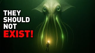Unseen Monsters of the Deep Sea: 7 New Rare and Bizarre Creatures Discovered