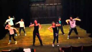 Street Workshop with Abi Uttley at Helmsley Arts Centre