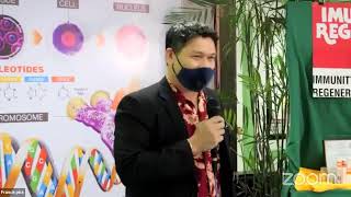 LIVE LECTURE - Understanding the Symptoms, Care, and Natural Approach to Autism