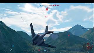 World of Warplanes : Me 262 HG III Gameplay PC