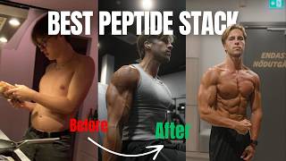 The Only Peptide Protocol You'll ever Need
