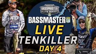 2025 Bassmaster LIVE — Elite Series at Lake Tenkiller (Day 4)