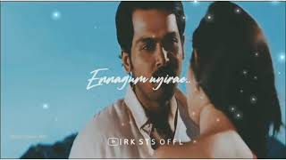 #rkeditz #rksts #subcribe Iravil vanthathu chandhiranaa song whatsapp status || Rk sts ||