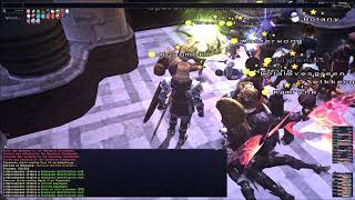 Final Fantasy XI: Linkshell Banter - Wasted In Jeuno (NSFW)