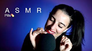 SATURDAY ASMR PILLS 💊 SLEEP IN 5 MINUTES 😴