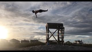 The Best American Ninja Warrior Audition Tape (Bogdon Roberson)