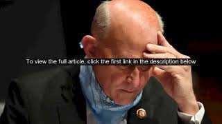 AntiMask Louie Gohmert Tests Positive Sending Shudders Through Congress 2020 07 30