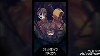 Creepypasta. Tim Masky