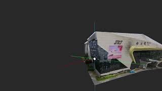 P2 산출물 - 3D 메쉬 모델