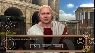 Gameplay/Gladiator