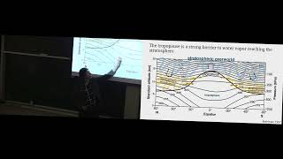 Colloquium Dec 4, 2025 - How Extreme Storms Can Influence Climate
