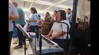 LIGHT | FBCC CHORALE | ST. MICHAEL, SHARJAH| LAKBAY TINIG NI AYEEN