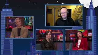WWHL ChuckfromKY Bronwyn Newport RHOSLC Sarah Paulson Andy Cohen 11/04/2025