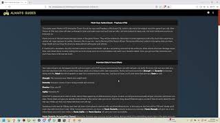 Everquest Monk TLP Class Guide (Classic-Prophecy of Ro)