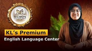 Study English in Malaysia at a Premium Language Center | Big Ben Education Group