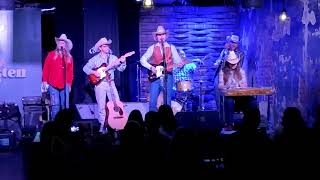 Jesse Daniel - Hell Bent in 4K Stereo @ Bird’s Nest Listening Room 9-17-23