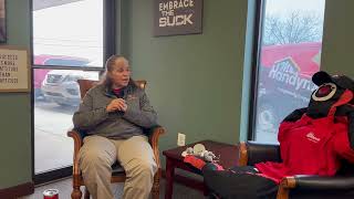 🎤 Mock Interview: What It Takes to Be a Franchise Business Coach | Mr. Handyman Behind the Scenes