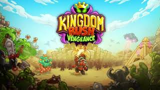 Kingdom Rush Vengeance OST - Hammerhold Battle