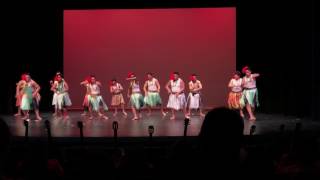 P.I. Legion | 2017 Winter Arts Night