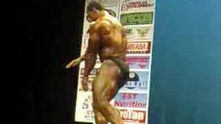 Tarek Elsetouhi - 2008 New York Pro