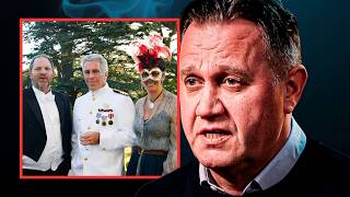 Let's Look at Prince Andrew's VERY Worrying "Friendship Group" – Ex-Royal Cop Paul Page