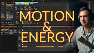 5 Music Production Tips & Tricks -  Motion & Energy!