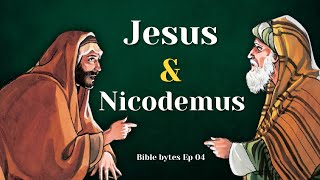 John 3 Explained| Bible Bytes Ep 04 | Bible Study | Mera Sheefa Ministry