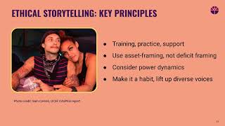 Narrative Change Workshop by All Home:  Part 2