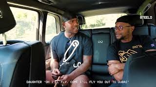 SKEPTA X ROLLS ROYCE CARS | STEELO TOURING