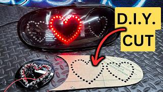 BUILDING my own custom LED BOARDS