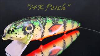 Custom Painted 9" Apex Crank