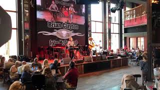Brian Clayton and John McDonough at Ole Red Nashville, TN