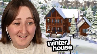 sims worlds have gotten lazy with seasons...