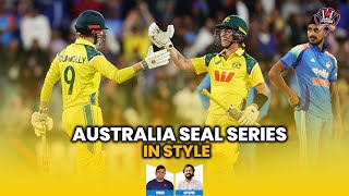 Australia seal series in style|Pdoggspeaks