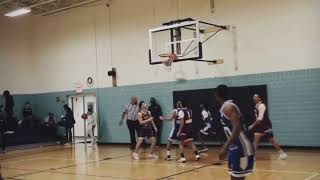 JH95 - 2022 WCBL HIGHLIGHTS (Jahmal Hughes, Azende Johnson & Jaylyn Watkins)