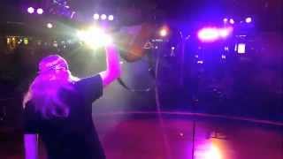 Jukebox Heroes Live! aboard Viking Line's Gabriella ship 2013