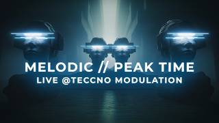 MELODIC PEAK TIME TECHNO 2026 | Euphoric & Driving Session