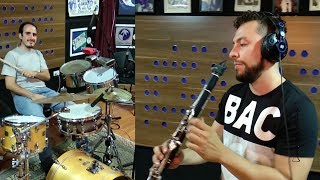 1000 Subscribers Special (Part 1) "Alice" - Sebastián Pérez, clarinet