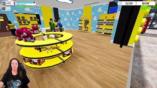 Opening a New store at the Mall! + Fun Chat