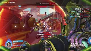 Zarya Highlight Overwatch
