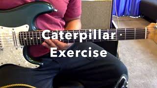 Caterpillar Exercise