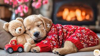 12 Hours Of Dog Calming Music 🐶 Relaxation Music for Dogs 🎵 Stress Relief for Deep Sleep and Calm💖🐶