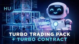 Útmutató a TURBO Trading Pack és a TURBO Contract használatához