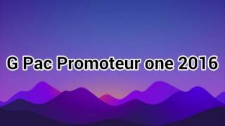 Umwihariko By Lucky Boy Official Audio G Pac Promoteur One