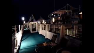 Bahamas Celebration Cruise Ship; Jan 2014